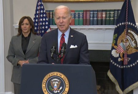 Câmara dos EUA aprova abertura do processo de impeachment de Biden