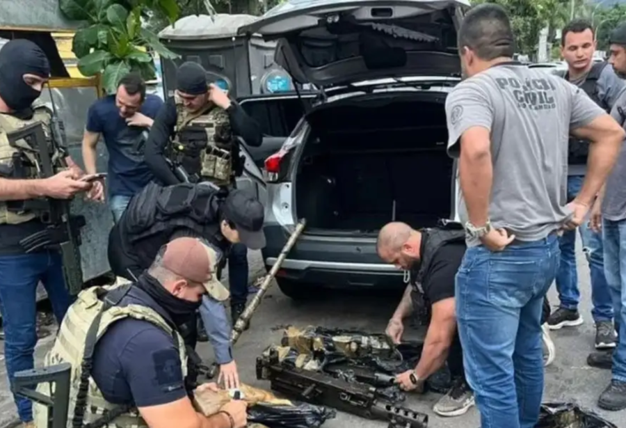 Exército pune 38 militares com prisão disciplinar por furto de armas Exército pune 38 militares com prisão disciplinar por furto de armas