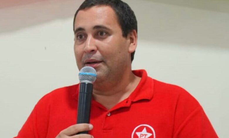‘O PT estará com dedicação total à candidatura de Geraldinho’, afirma Éden ‘O PT estará com dedicação total à candidatura de Geraldinho’, afirma Éden