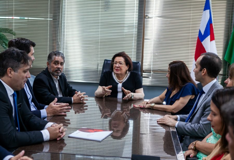 Novo Plano Estratégico do MP-BA é apresentado em primeira reunião de trabalho da PGJ em 2024 Novo Plano Estratégico do MP-BA é apresentado em primeira reunião de trabalho da PGJ em 2024