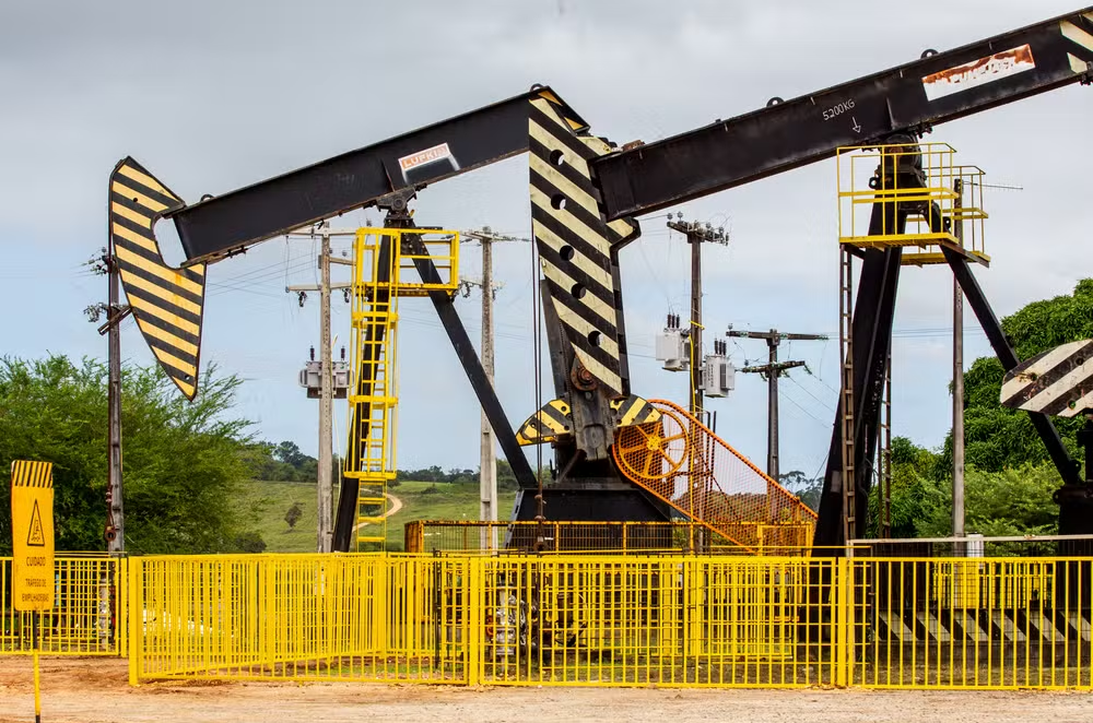 Sergipe registra aumento na produção de barris de petróleo Sergipe registra aumento na produção de barris de petróleo