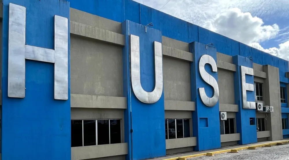 Uma das vítimas do desabamento de residencial em Aracaju recebe alta médica Uma das vítimas do desabamento de residencial em Aracaju recebe alta médica