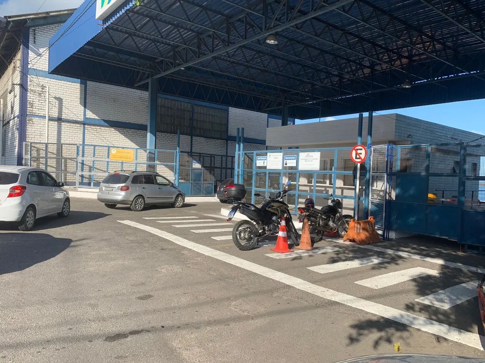 Idoso de 62 anos morre após ser atropelado por carreta no pátio da Companhia das Docas da Bahia Idoso de 62 anos morre após ser atropelado por carreta no pátio da Companhia das Docas da Bahia