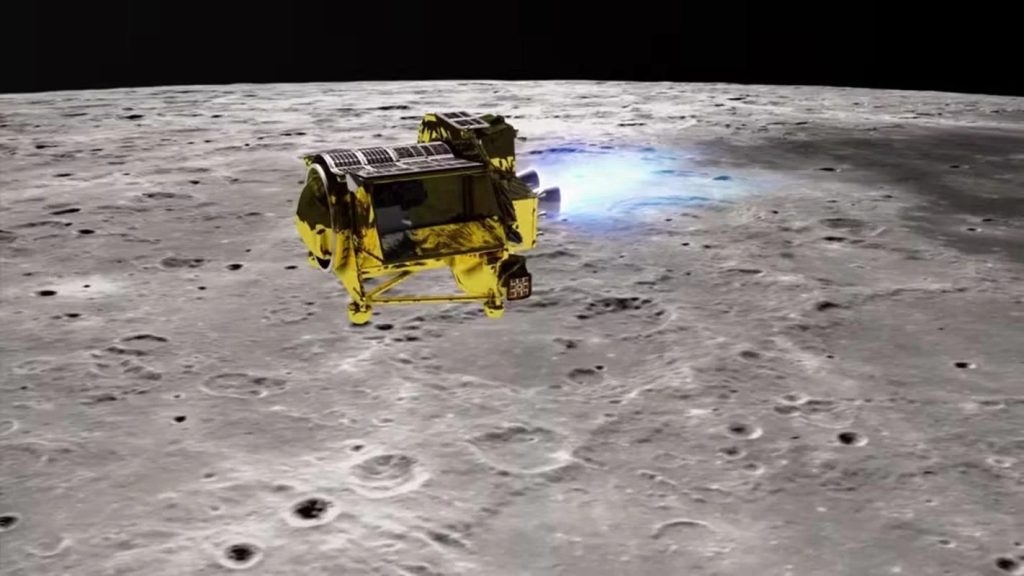 Japão quer fazer história e tenta ser 5º país a pousar na Lua