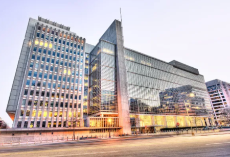Banco Mundial diz que juros reais devem permanecer elevados em economias avançadas Banco Mundial diz que juros reais devem permanecer elevados em economias avançadas