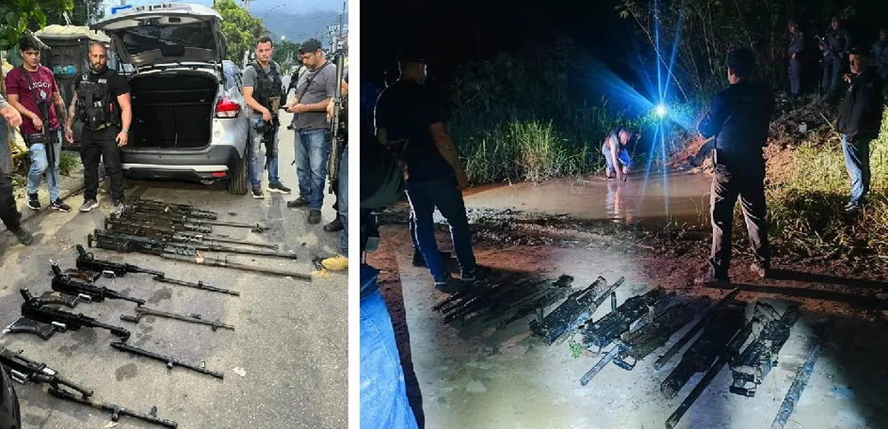 Exército pune 38 militares por furto de metralhadoras, mas pede mais prazo para concluir inquérito Exército pune 38 militares por furto de metralhadoras, mas pede mais prazo para concluir inquérito