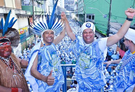 Governador confirma Geraldo Jr. como coordenador do Carnaval da Bahia novamente Governador confirma Geraldo Jr. como coordenador do Carnaval da Bahia novamente