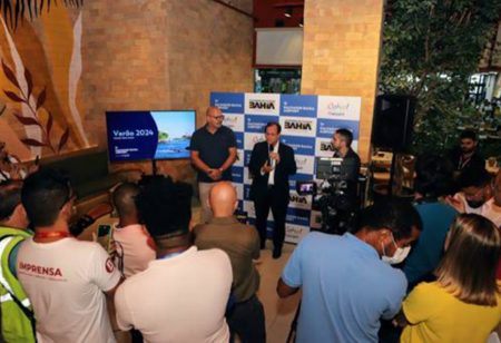 Aeroporto de Salvador registra crescimento de 36% no número de voos internacionais Aeroporto de Salvador registra crescimento de 36% no número de voos internacionais