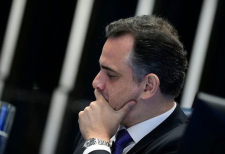 Pacheco atrela decisão sobre devolver MP que reonera setores a conversa com Haddad Pacheco atrela decisão sobre devolver MP que reonera setores a conversa com Haddad