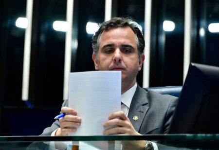 Pressionado por morte, Pacheco pode pautar projeto que acaba com saidinha de presos Pressionado por morte, Pacheco pode pautar projeto que acaba com saidinha de presos