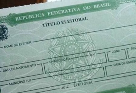 Eleitor tem quatro meses para regularizar ou tirar a 1ª via do título Eleitor tem quatro meses para regularizar ou tirar a 1ª via do título