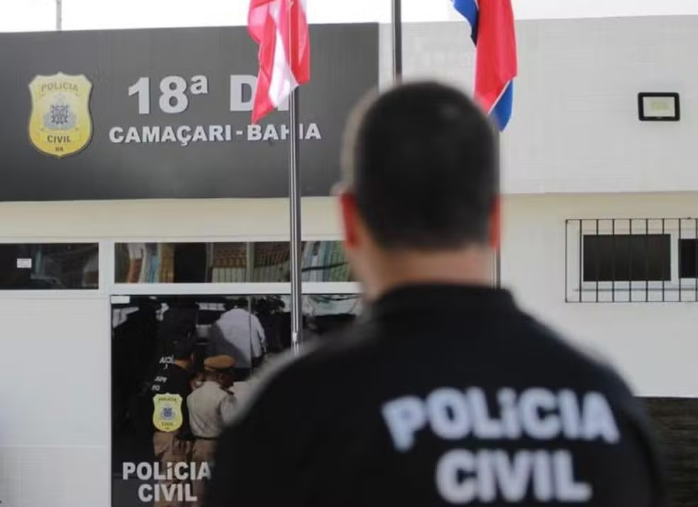Feto é deixado em banheiro de shopping na Bahia; Polícia Civil investiga Feto é deixado em banheiro de shopping na Bahia; Polícia Civil investiga