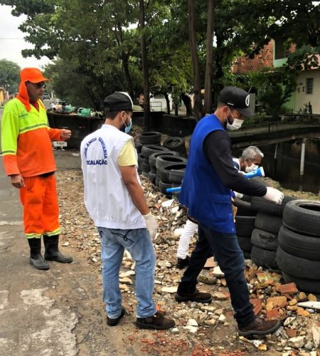 38 cidades da Bahia decretam epidemia da dengue