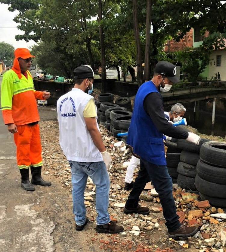 38 cidades da Bahia decretam epidemia da dengue 38 cidades da Bahia decretam epidemia da dengue