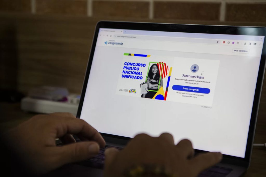 É nesta sexta-feira o prazo final para as inscrições do “Enem dos Concursos” É nesta sexta-feira o prazo final para as inscrições do “Enem dos Concursos”