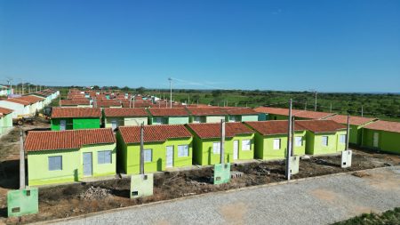 Recomeço em Coronel João Sá: prefeitura entregará as primeiras 43 unidades habitacionais às famílias vítimas do rompimento da barragem do Quati