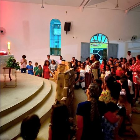 III Cerco de Jericó da Paróquia Santo Antônio de Coronel João Sá inicia Domingo, 25