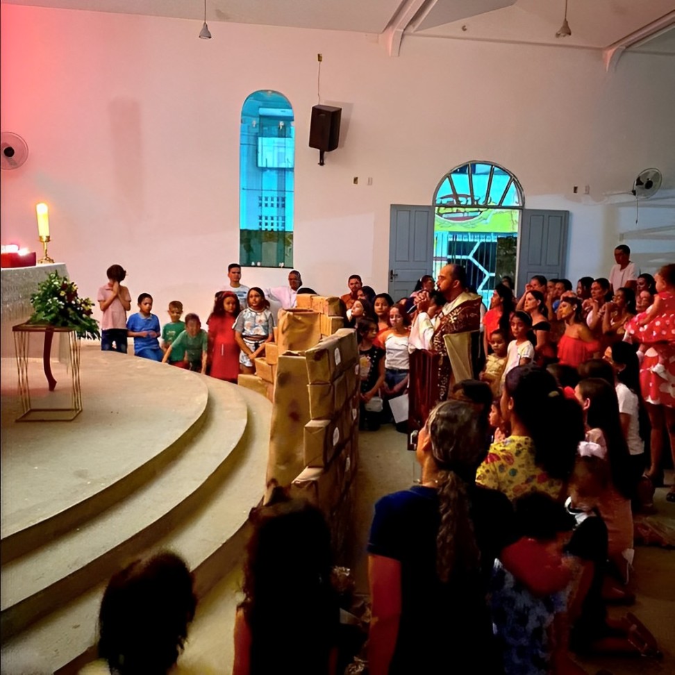III Cerco de Jericó da Paróquia Santo Antônio de Coronel João Sá inicia Domingo, 25 III Cerco de Jericó da Paróquia Santo Antônio de Coronel João Sá inicia Domingo, 25
