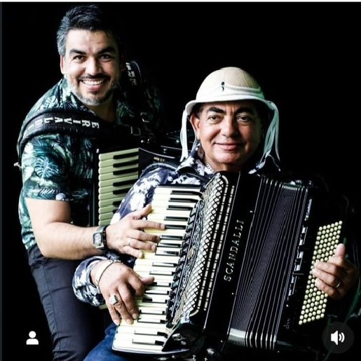Morre aos 47 anos Erivaldinho do Acordeon, filho de Erivaldo de Carira Morre aos 47 anos Erivaldinho do Acordeon, filho de Erivaldo de Carira