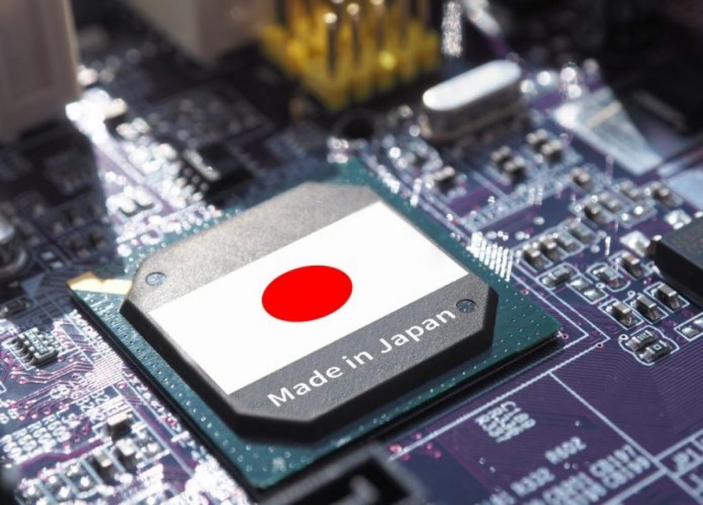 Japão anuncia investimento de R$ 1,4 bilhões em pesquisa de chips