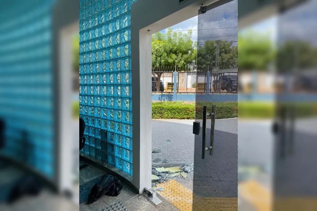 PM é detido por uso de documento falso, arromba delegacia e enfrenta confronto com agente da lei no Maranhão