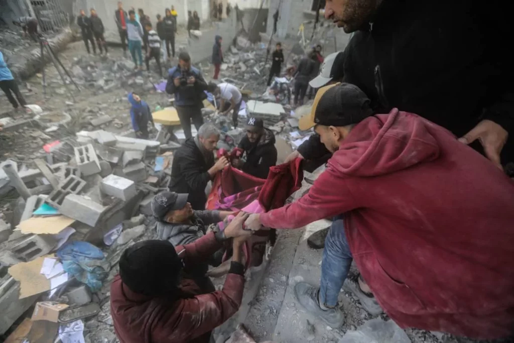 Vaticano expressa indignação e acusa Israel de ‘carnificina’ em Gaza Vaticano expressa indignação e acusa Israel de ‘carnificina’ em Gaza