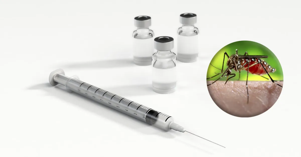 Bahia recebe mais de 120 mil doses da vacina contra a dengue Bahia recebe mais de 120 mil doses da vacina contra a dengue