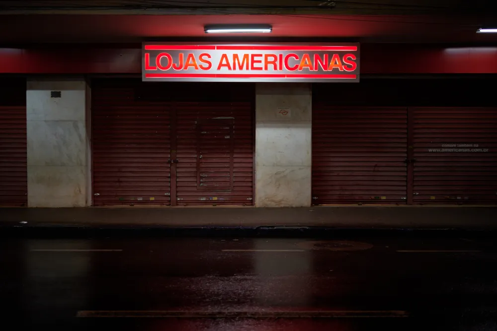 Americanas registra prejuízo de R$ 4,6 bilhões nos primeiros nove meses de 2023, em meio a controvérsias fiscais Americanas registra prejuízo de R$ 4,6 bilhões nos primeiros nove meses de 2023, em meio a controvérsias fiscais