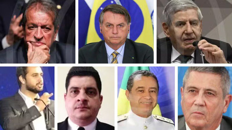 Desvendando as investigações que miram Bolsonaro e seus aliados Desvendando as investigações que miram Bolsonaro e seus aliados