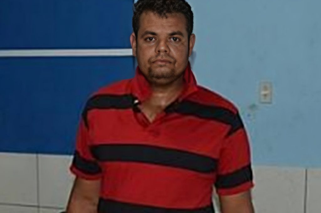 Em Jatobá homem é preso acusado de tentar matar a ex-mulher em Delmiro Gouveia por não aceitar o término do relacionamento