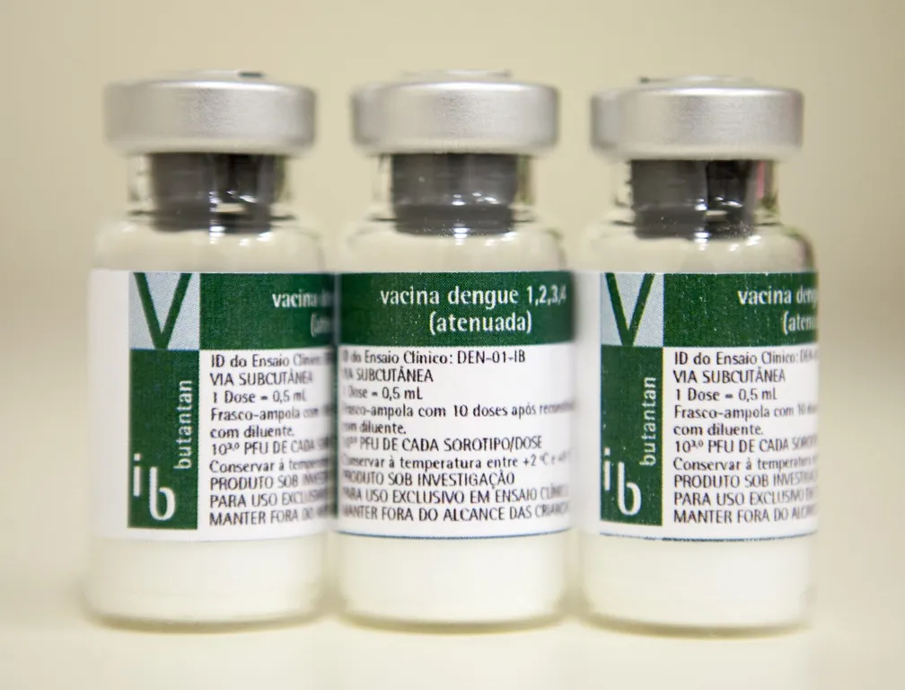 Vacina contra dengue: a vacina do Butantan é eficaz e deve ser enviada ainda este ano Vacina contra dengue: a vacina do Butantan é eficaz e deve ser enviada ainda este ano