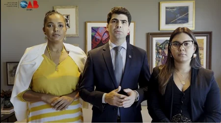 OAB Sergipe se defende das acusações de advogada e diz que adotou todas as medidas possíveis sobre a denúncia de estupro