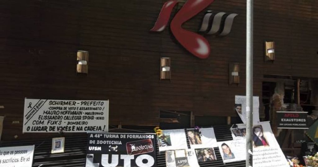 Boate Kiss: STJ acolhe recurso contra anulação do júri e caso vai ao STF Boate Kiss: STJ acolhe recurso contra anulação do júri e caso vai ao STF