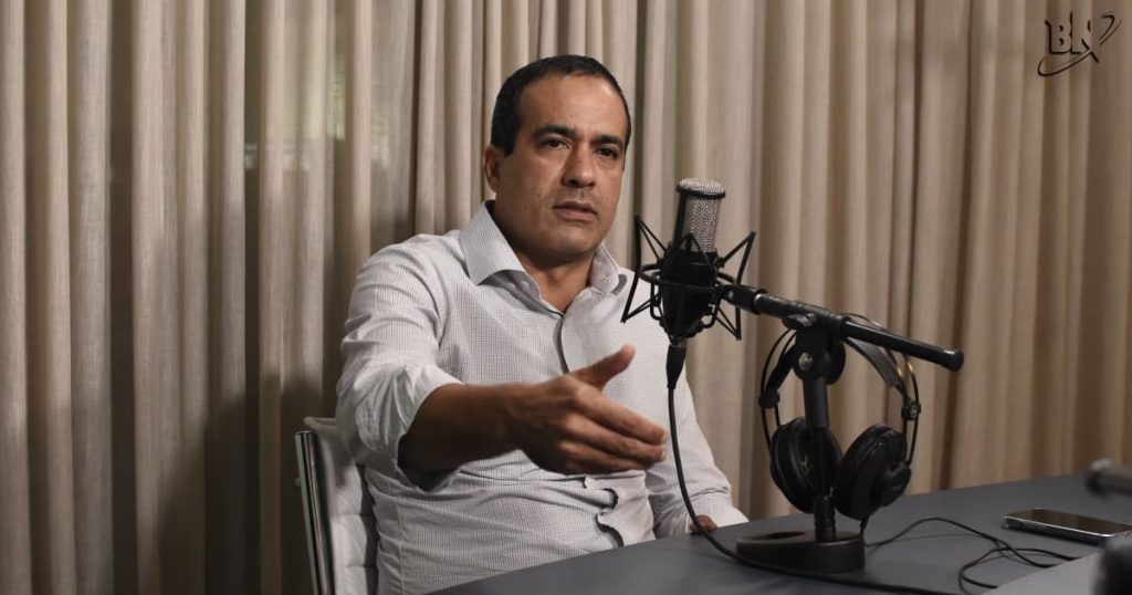 Real Time Big Data: Bruno Reis lidera pesquisa para prefeitura de Salvador em todos os cenários Real Time Big Data: Bruno Reis lidera pesquisa para prefeitura de Salvador em todos os cenários