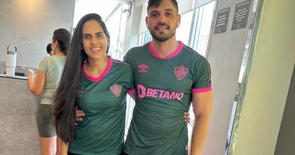 Bahia: Personal trainer morre e marido está entubado após serem atingidos por choque ao tirar roupas do varal