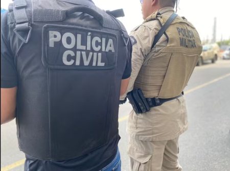 Homem suspeito de chefiar organização criminosa é preso no interior da BA; grupo é investigado por 10 homicídios Homem suspeito de chefiar organização criminosa é preso no interior da BA; grupo é investigado por 10 homicídios