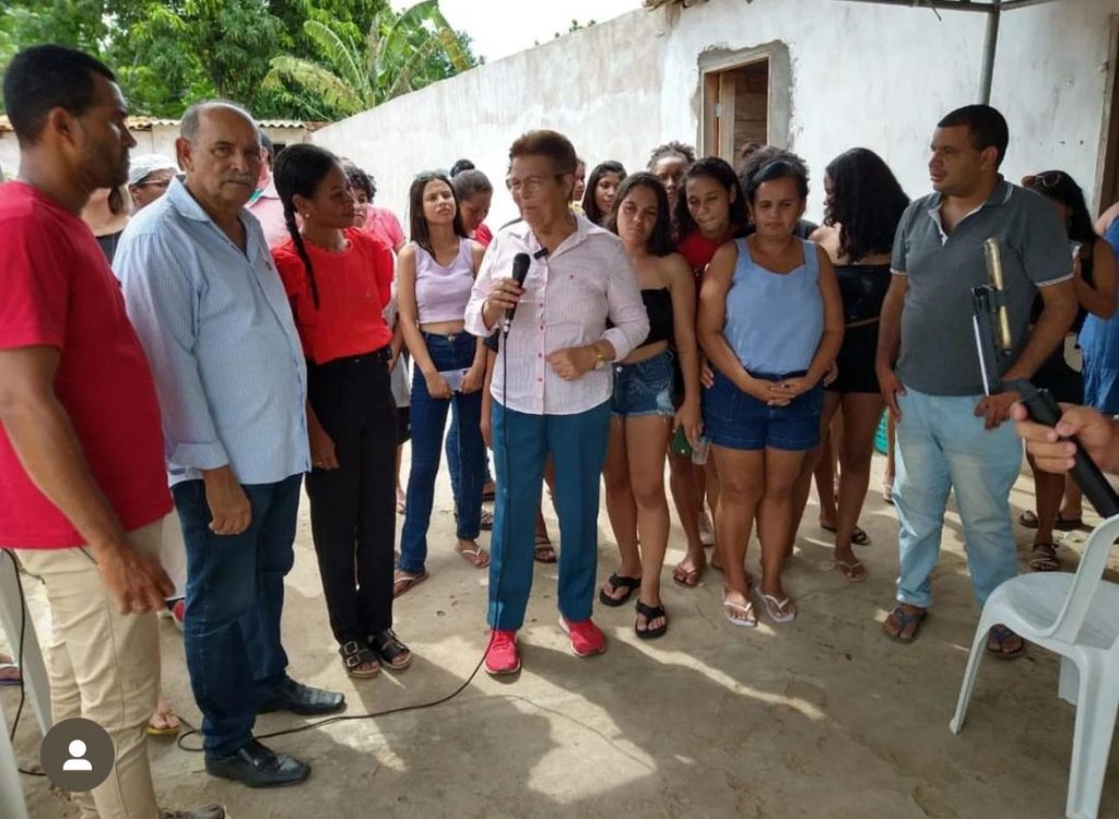 DEPUTADA FÁTIMA NUNES, PARTICIPA DO LANCAMENTO DA PRÉ-CANDIDATA A VEREADORA, NENA DO POMBALZINHO. DEPUTADA FÁTIMA NUNES, PARTICIPA DO LANCAMENTO DA PRÉ-CANDIDATA A VEREADORA, NENA DO POMBALZINHO.