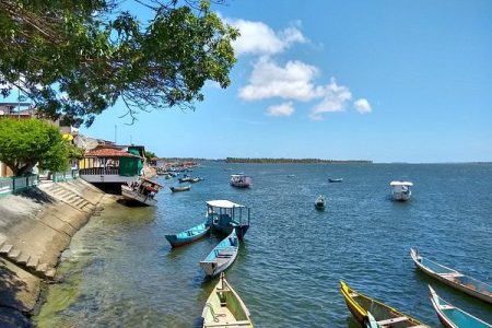 Homem morre afogado após mergulho no rio São Francisco em Ilha das Flores