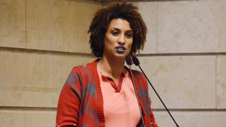 Trio preso por suspeita de envolvimento no caso Marielle Franco: Operação Murder, Inc. desvenda mandantes do atentado Trio preso por suspeita de envolvimento no caso Marielle Franco: Operação Murder, Inc. desvenda mandantes do atentado