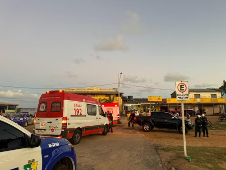 Criança de dois anos morre atropelado na Barra dos Coqueiros; motorista estava com CNH suspensa