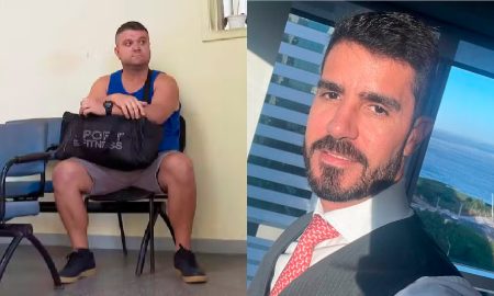 Policial militar investigado por execução de advogado no RJ se entrega a polícia Policial militar investigado por execução de advogado no RJ se entrega a polícia