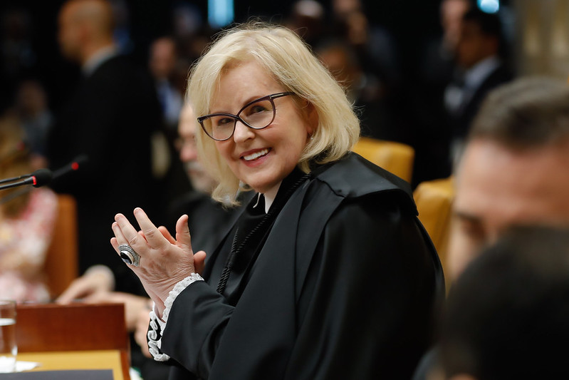Ex-ministra Rosa Weber indicada por Lula para Tribunal Permanente de Revisão do Mercosul Ex-ministra Rosa Weber indicada por Lula para Tribunal Permanente de Revisão do Mercosul