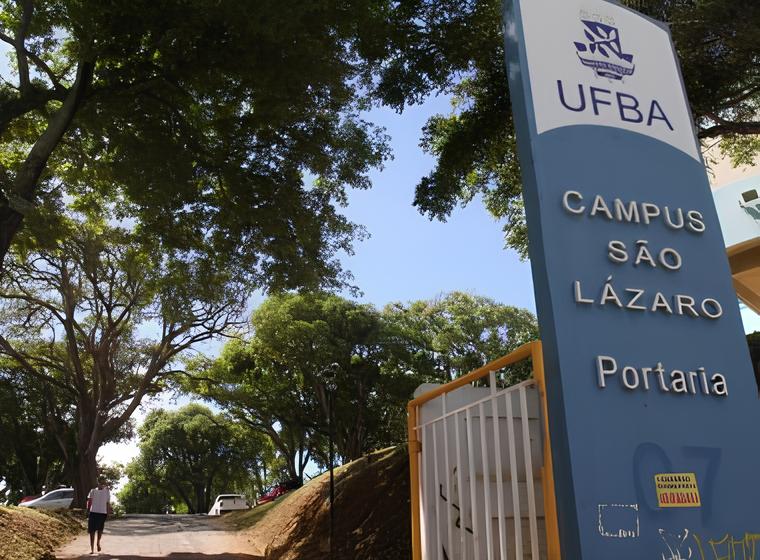 Homem Armado é Detido Após Invasão à UFBA em Salvador Homem Armado é Detido Após Invasão à UFBA em Salvador