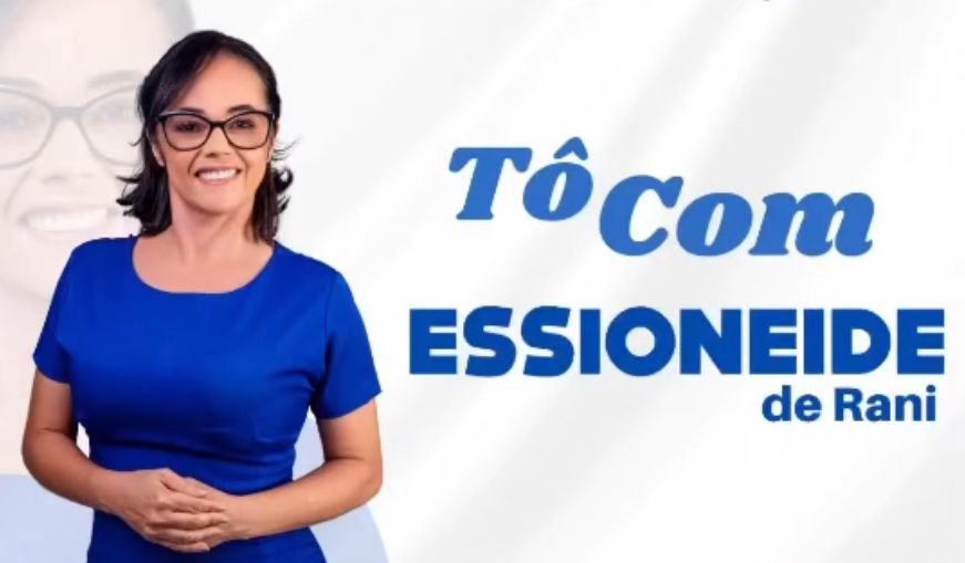 ANTAS/BA: ATO DE FILIAÇAO PARTIDÁRIA E LANÇAMENTO DA PRÉ-CANDIDATA A PREFEITA ESSIONEIDE DE RANI, SERÁ DIA 4 DE ABRIL ÀS 18h NO CLUBE. ANTAS/BA: ATO DE FILIAÇAO PARTIDÁRIA E LANÇAMENTO DA PRÉ-CANDIDATA A PREFEITA ESSIONEIDE DE RANI, SERÁ DIA 4 DE ABRIL ÀS 18h NO CLUBE.