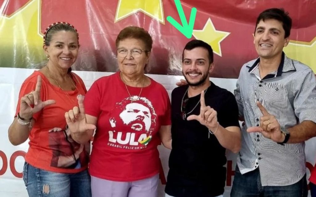 PT oficializa pré-candidatura de Felipe Castro  para a prefeitura de Cicero Dantas.