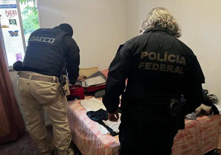 Operação ‘Mascavado’ cumpre mandados de busca e apreensão em Salvador contra lobista e ex-servidora do Judiciário Operação ‘Mascavado’ cumpre mandados de busca e apreensão em Salvador contra lobista e ex-servidora do Judiciário