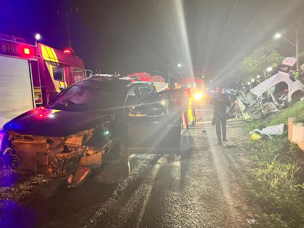 Terceiro veículo é identificado como responsável por acidente fatal em Lagarto: Motorista enfrentará acusações de homicídio culposo Terceiro veículo é identificado como responsável por acidente fatal em Lagarto: Motorista enfrentará acusações de homicídio culposo