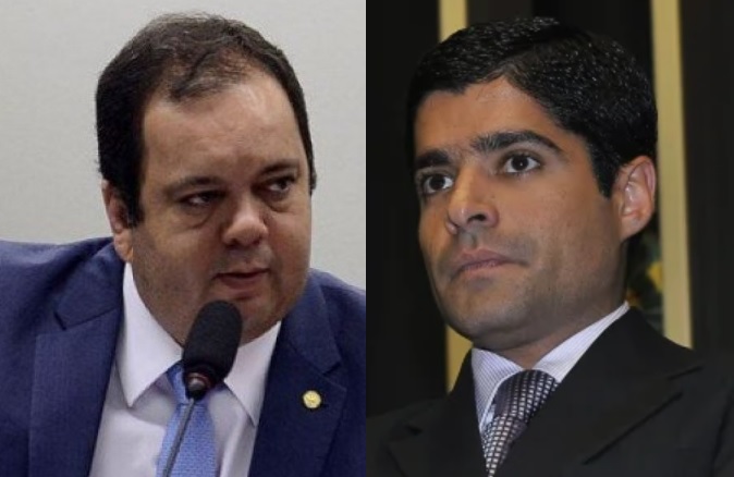 Ausência de ACM Neto em lançamento da pré-candidatura do irmão de Elmar seria sinal de afastamento entre as duas lideranças do União Brasil Ausência de ACM Neto em lançamento da pré-candidatura do irmão de Elmar seria sinal de afastamento entre as duas lideranças do União Brasil