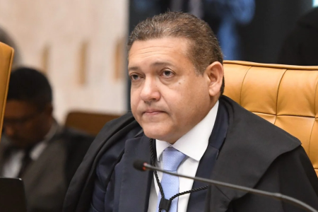 Nunes Marques vota contra ‘poder moderador’ das Forças Armadas e placar no STF é de 10 a 0 Nunes Marques vota contra ‘poder moderador’ das Forças Armadas e placar no STF é de 10 a 0