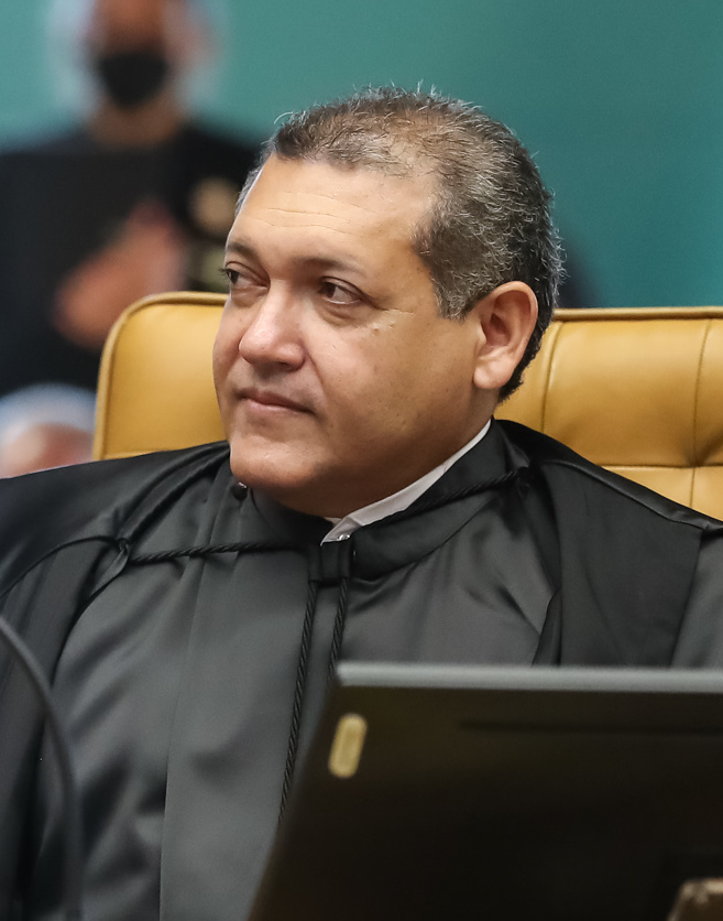 Kassio no TSE indica tom mais brando em punições e provável divergência com Cármen Kassio no TSE indica tom mais brando em punições e provável divergência com Cármen